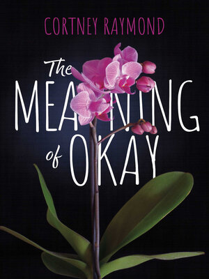 cover image of The Meaning of Okay